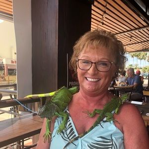 Meet your Posher, Leisa